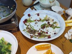 -深巷家味馆.湖北头牌红烧鱼头拌饭(黄陂店)