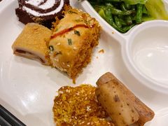 驴打滚-素满香·食养自助(天一广场店)