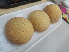 酥皮山楂叉烧包-蔡澜点心(三里屯T+MALL店)