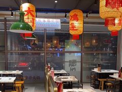 -伍师兄市井火锅(东部星悦天地店)