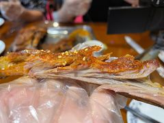 -玫瑰红烤羊排(北新桥三条店)