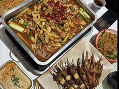-三毛烧烤·南昌大排档(山姆店)