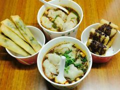 -老麻抄手(吉庆街店)