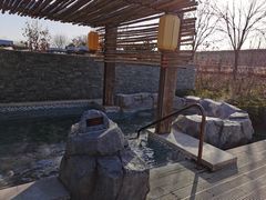 -北京乐多港万豪酒店汤乐宫温泉