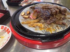 -哈哈碳都·牛肋条无限自助烤肉(宝龙店)