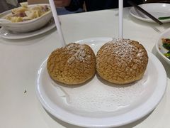 榴莲泡芙-金时代顺风大酒店(金山店)