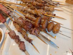 -金刚山烧烤(红旗大街店)