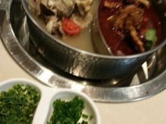 -浩爷羊蝎子火锅(望京店)