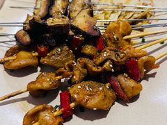 -郑记•不夜城烧烤•龙虾•虾蟹(黄鹤楼店)