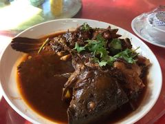 -明月食府(二区干二路店)