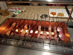 -丰茂烤串(钦州北路店)