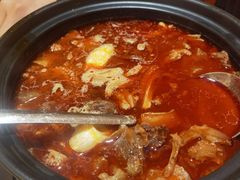 -肖记公安牛肉鱼杂馆·省级非物质文化遗产(三角路直营店)