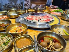 -金顺韩式烤肉·网红烤肉店(广利路店)