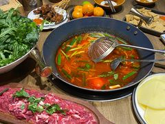 -贵厨酸汤牛肉(小十字店)