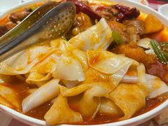 西贝大盘鸡-西贝(金桥店)