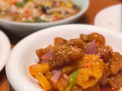 菠萝咕咾肉-頂好酒家·经典粤菜(海信广场店)