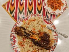 -清真·玛丽亚新疆菜主题餐厅(浙江中路店)