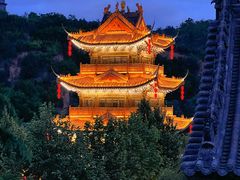 -渭南桃花源民俗文化园