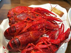 聚汇三少·冰镇龙虾-聚汇三少·龙虾·中餐厅(莫邪路新天地店)