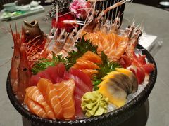 大综合刺身拼盘-古京·臻致料理(月湖店)