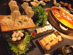 -湊湊火锅·茶憩(打浦桥日月光店)