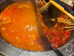 番茄太极鸳鸯-蜀大侠火锅(寰球文化地标·总府店)