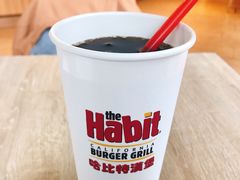 畅饮杯中杯-The Habit Burger Grill 哈比特汉堡(复兴soho店)