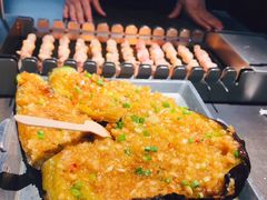 -很久以前羊肉串(昌里路三钢里店)