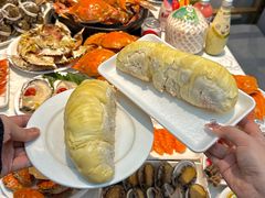 -半岛听涛蒸汽海鲜自助(K11店)