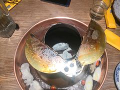 清汤锅底-京涮铜锅涮肉(华贸店)