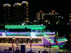 -闽江夜游台江旅游码头