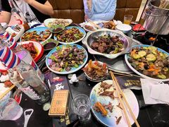 -瑞杰烧烤店·24小时营业(山东路店)