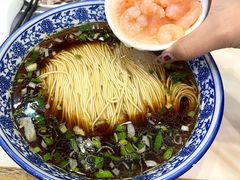 -伟记奥面馆(白塔东路店)