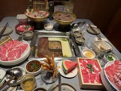 -巴奴毛肚火锅(悠唐购物中心店)