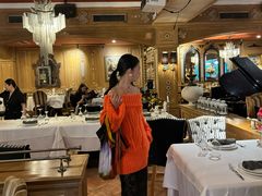 -火车头法国西餐厅