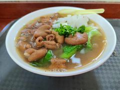 猪肠汤面-珍珍小食店(西华路店)
