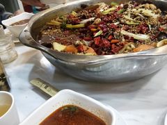 -味之绝美蛙鱼头火锅(龙潭店)