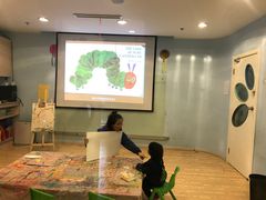 -爱乐梵国际儿童教育中心(古美店)