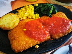 -萨莉亚意式餐厅(护国新天地店)