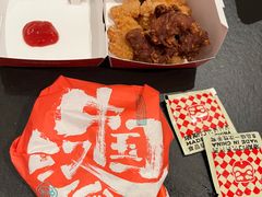 -塔斯汀中国汉堡(浦沿路店)