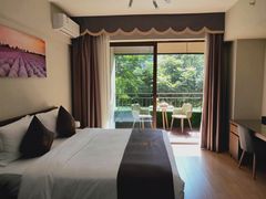 -星逸公寓酒店(成都火车东站绿地468概念店)