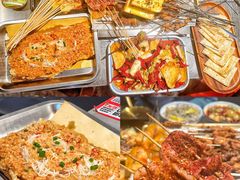 -碎怂烤肉(钟楼柳巷店)