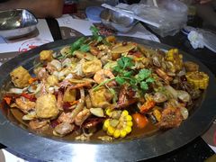 -千旬岛海鲜小聚(万达广场店)