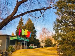 -朝阳公园游乐园