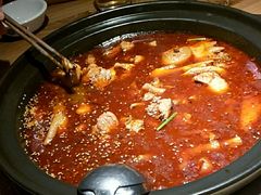 -红顶老汉烧鸡公羊蝎子火锅(学士街店)