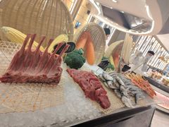 -西安高新希尔顿酒店·咖啡露台西餐厅