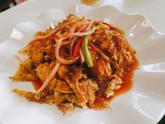 经典五柳炸蛋-精致顺德菜(琶洲店)