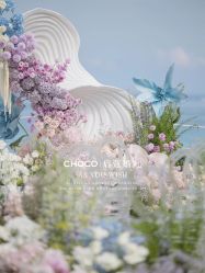 -CHOCO-启蔻婚礼(三亚公司)