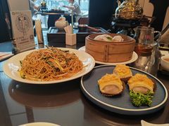 -中山保利艾美酒店-乐美中餐厅