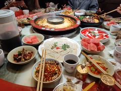 -矮板凳老火锅(宽窄巷子店)